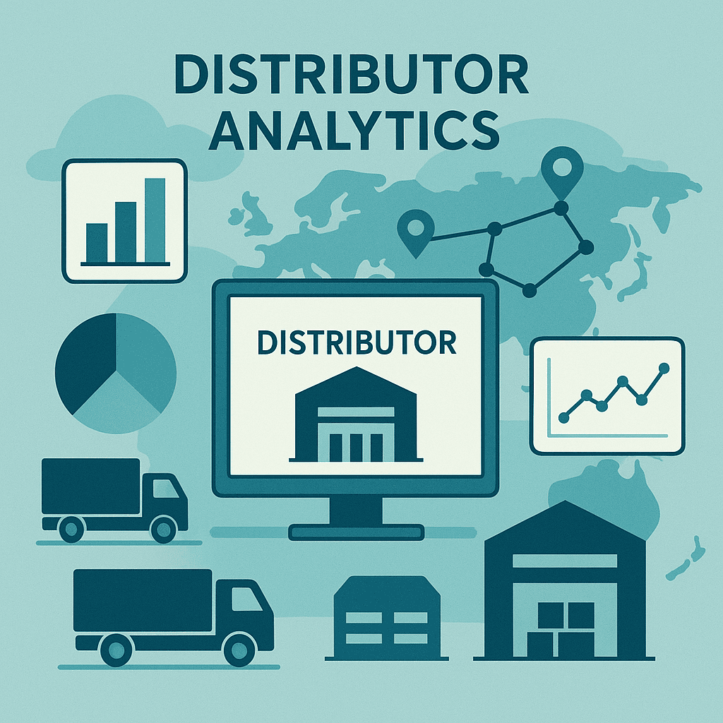 Distributors Analytics